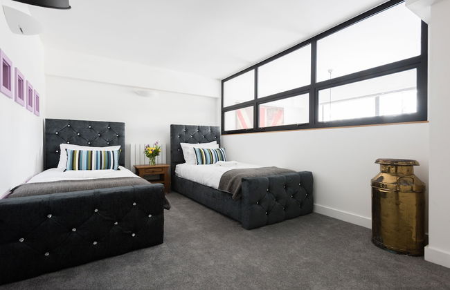 The London Warehouse Apartments - Foto 7