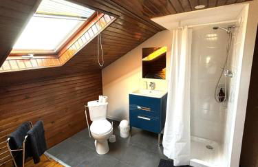 Grande maison tout confort - 5 chambres 5 salles de bain - RER A - Paris - Disney - Foto 39