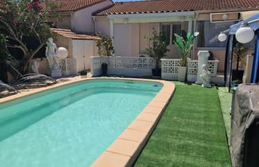 VILLA Soleil et Douceur - Foto 41