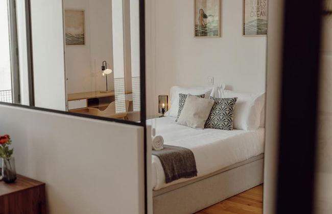 Courtyard Oporto Design Apartment G - Foto 13