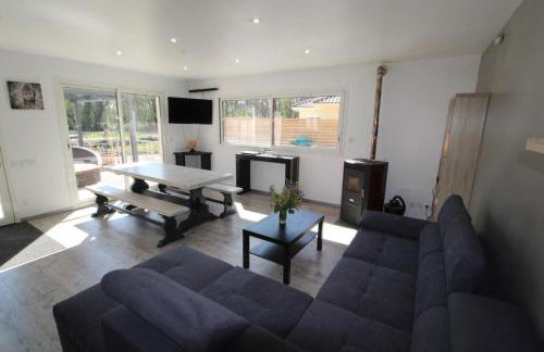 Villa Chrysalide - Foto 3