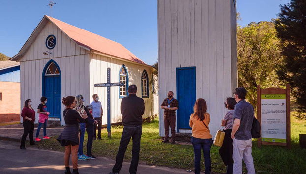 Église de San Valentín