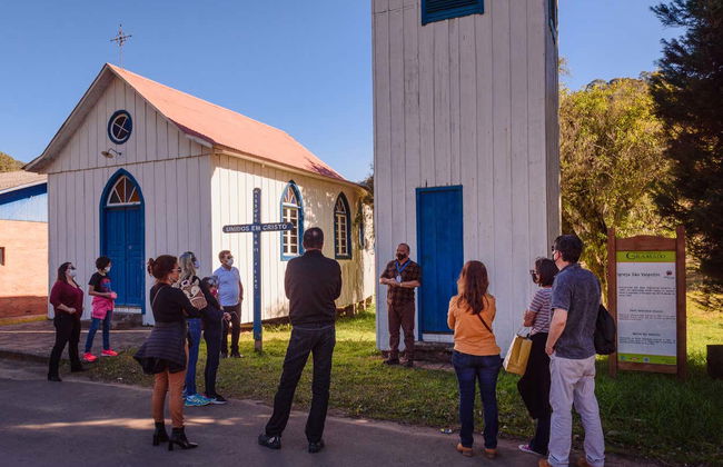 Tour por el Valle del Quilombo - Foto 4