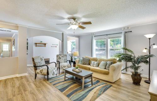 Hillsborough Vacation Rental about 18 Mi to Durham! - Foto 2