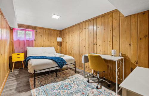 Spacious 5BR Arlington Home with Parking & Yard - Woodrow - Foto 34