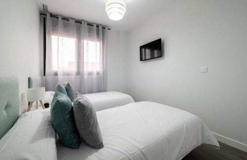 Getafe Suites - Foto 6