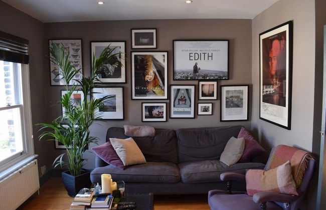 Contemporary 2BD Flat 4 Mins to Finsbury Park! - Foto 10