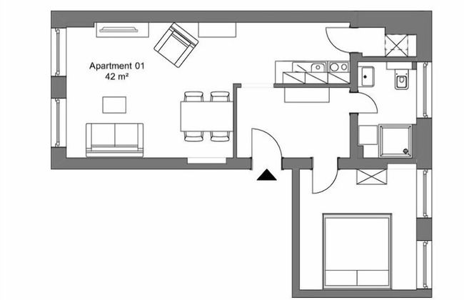 Wertschätzter III - Paulinenstr. - Foto 27