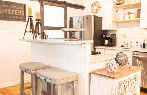 Cottage on Greene! Downtown Beaufort several Blocks Away and Parris Island a 10 Minute Drive - Foto 23