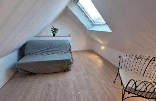 Charmante maison au calme avec jardin - Photo 27