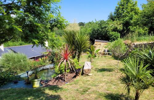 Gite de Beg Menez Le 14 - Gite à la Forêt Fouesnant - Foto 17