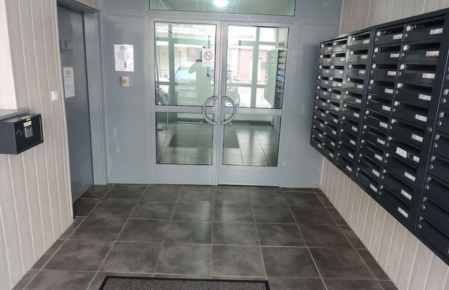 Résidence Hôtelière Poincaré - Foto 2