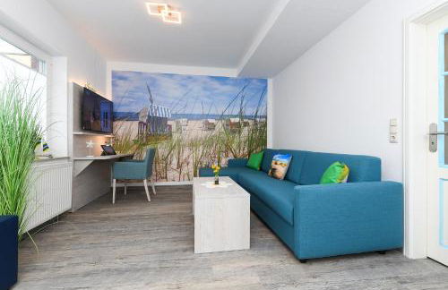 Haus Strandkorb - Poolnähe - Garten - Tischtennis - Foto 35