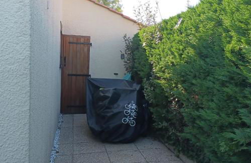 Maison avec piscine commune à 800m de la plage - Foto 5