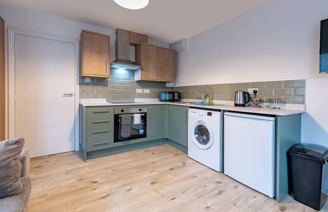 Harcourt Apartments - Foto 22