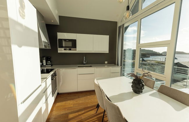 Panorama Hotell Rorbusuiter - Foto 21