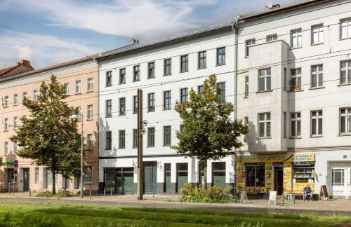 Scandinavian Loft Duplex -50sqm- near Antonplatz - Foto 27