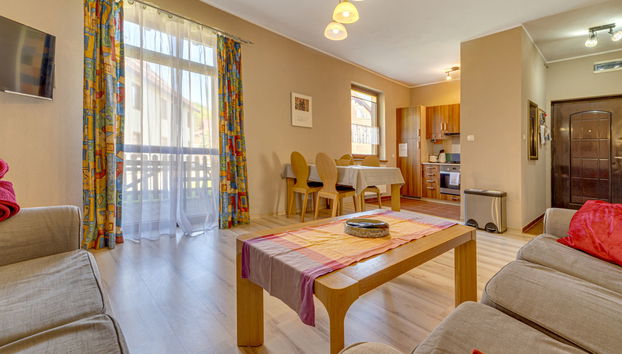 Nad Łomniczką - Foto 2, Living Room