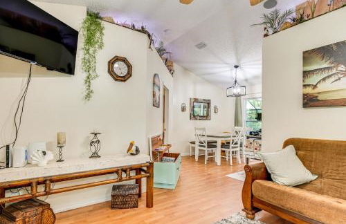 Private Backyard Oasis Cocoa Family Home! - Foto 12