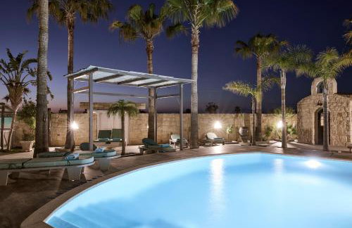 Luxury White House - Villa & Weddings - Family Villa Near the Sea to the Famous Zorbas Beach - Foto 74