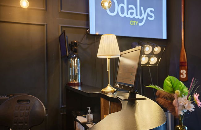 Appart Hotel Odalys City Paris XVII - Foto 2