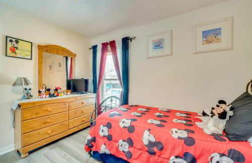 12 Mi to Disney Home with Pool and Spa in Clermont - Foto 29