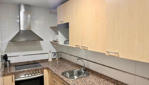 Apartamento Vive Zaragoza IV - Foto 3, stove, dishwasher
