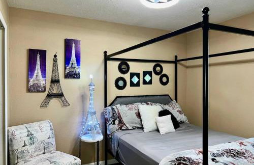 Katy Hideaway - Charming 3 BDR - Foto 34