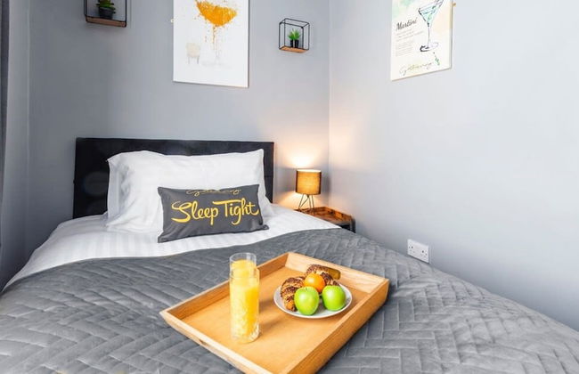 The Gathering Chester 1 Sleeps 14 Very Close to City Centre - Photo 41