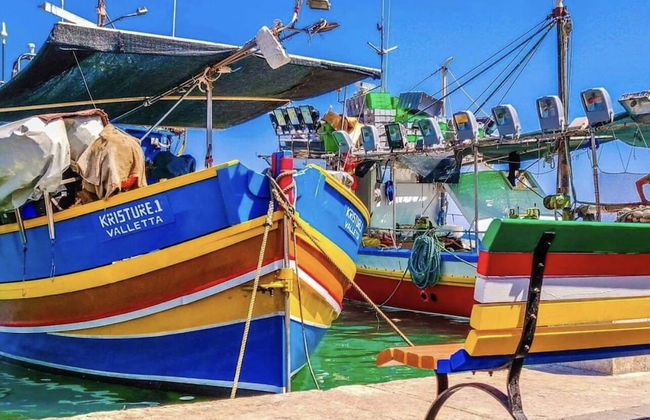 Ewa Apt - 3-bed Near Sliema - St Julians Seafront - Foto 22