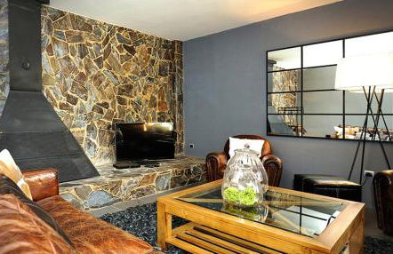 La Caseta de Queixans con chimenea - Foto 15