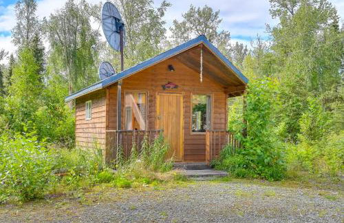 Soldotna Fishing Lodges with Dock on Kenai River! - Foto 14
