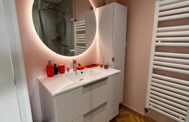 Chic apartment with panoramic view - Foto 10