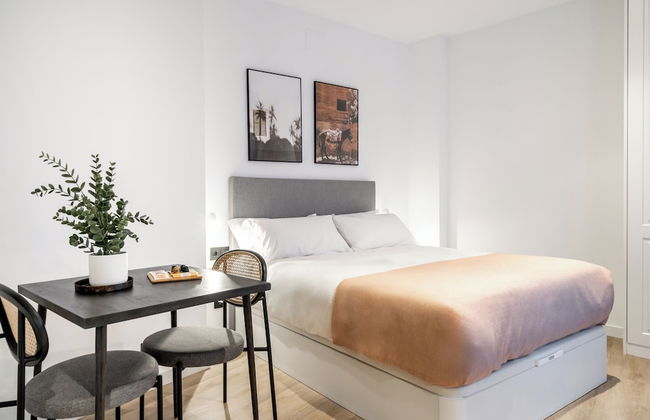 Limehome Malaga Calle Victoria - Foto 24