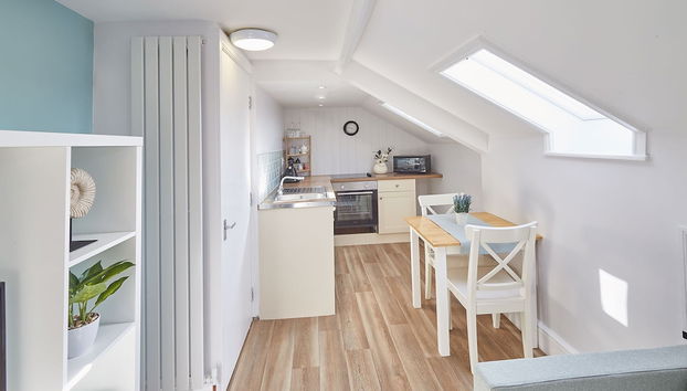 Host & Stay - Cooks Cabin - Foto 3, Habitación