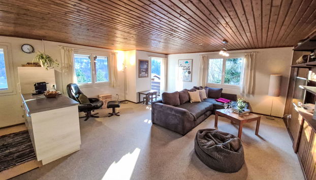 Crap Grisch - Foto 4, Living Room