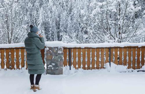 Hotel Chalet du Bon Air - Foto 2