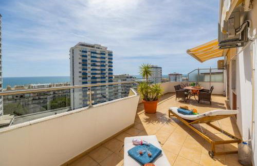 Seaview Penthouse in Algarve with Spacious Terrace - Foto 7