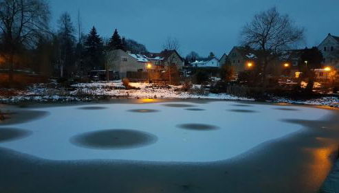 FeWo "Am Teich" - Foto 4