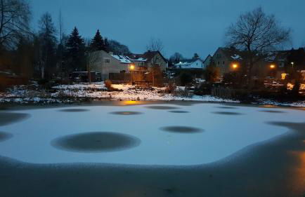 FeWo "Am Teich" - Foto 4