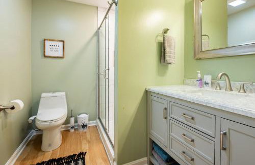 Shenandoah Thunder Chalet Guest Suite - Foto 26