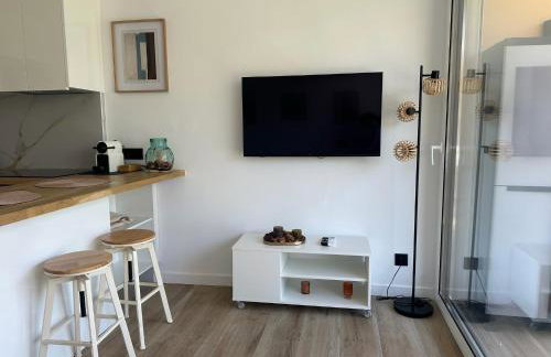 Apartamento nórdico - piscina y playa a 10 min - Foto 5