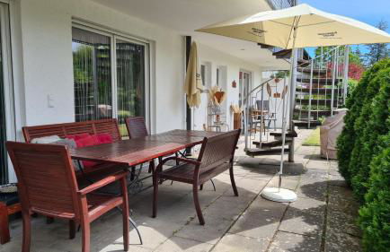 'Tor zum Schwarzwald' Ferienwohnungen mit Sauna - Foto 9