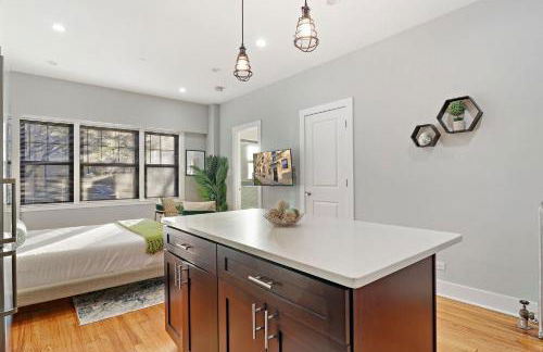 Alluring Studio Apartment in Jefferson Park - Leland 1N - Foto 12