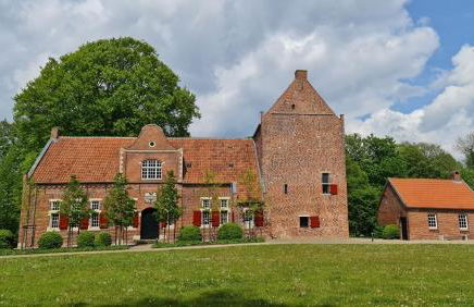 Hotel Garni Am Lindenhof Bunde - Foto 29