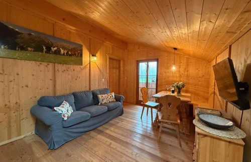 Langegger Alm - Sennerstube - Foto 3