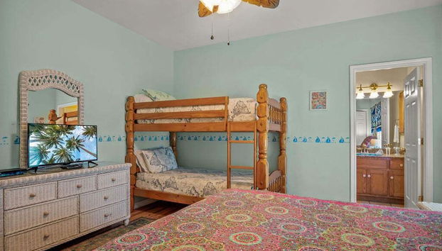 Casa Playa - Ocean Views!! Boardwalk to the Beach! - Foto 4, Habitación