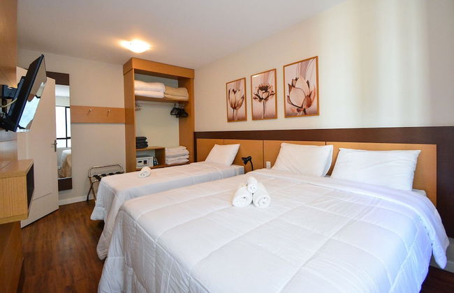 Flat no Central Park Residence - Photo 4