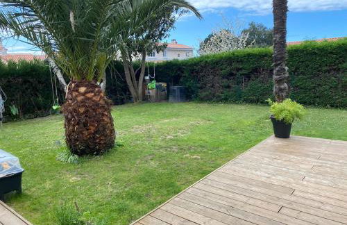 Maison familiale Tarnos, 4 chambres, jacuzzi - Foto 4