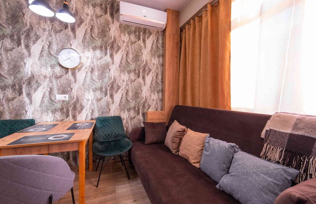 More Apartments na Estonskoy 37 k3 155 - Foto 12